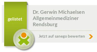 Dr. med. Gerwin Michaelsen .